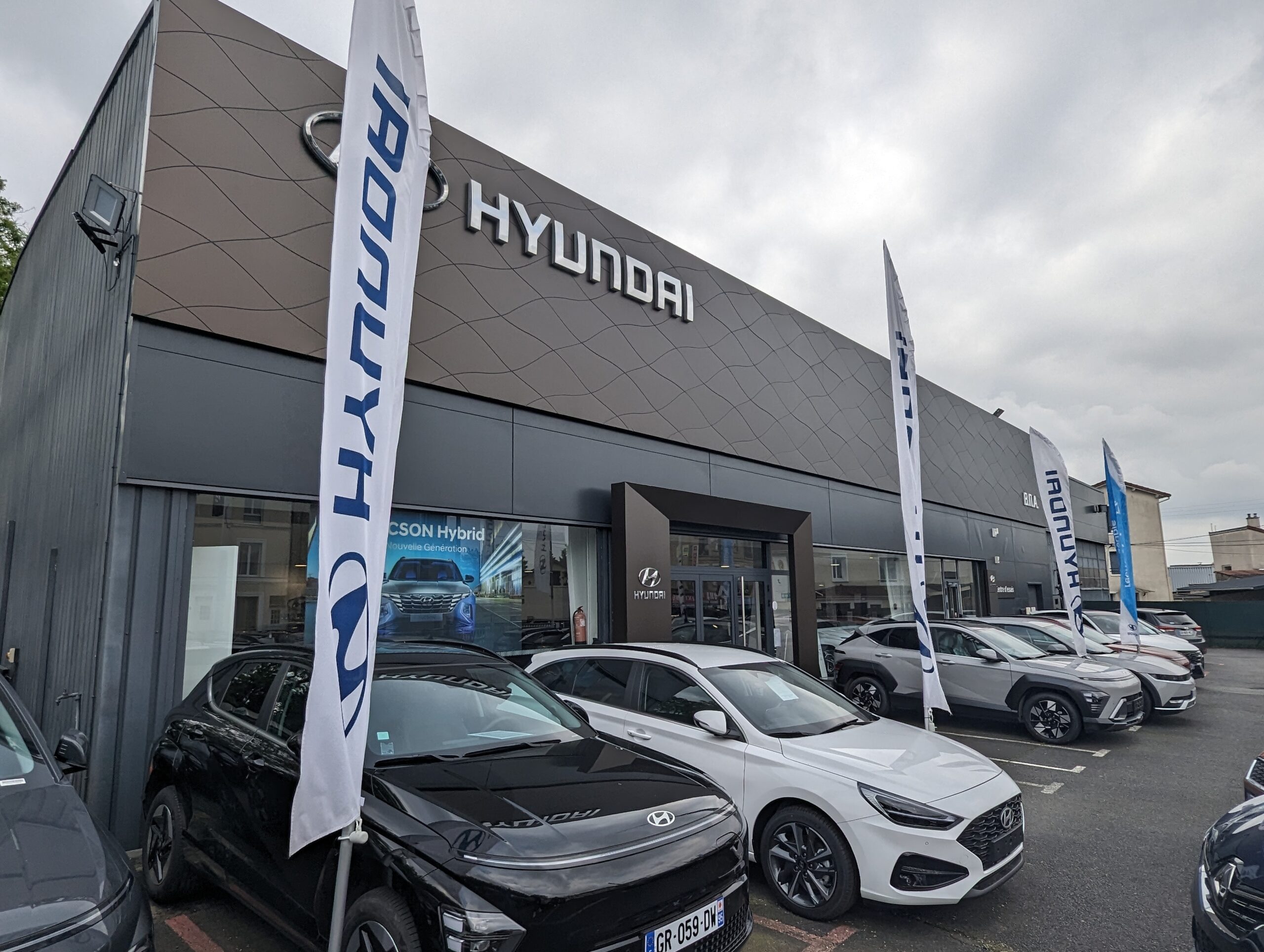 concession Hyundai argenteuil